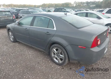2008 Chevrolet Malibu Lt z USA, uszkodzony, nr VIN 1G1ZH57B28F186887